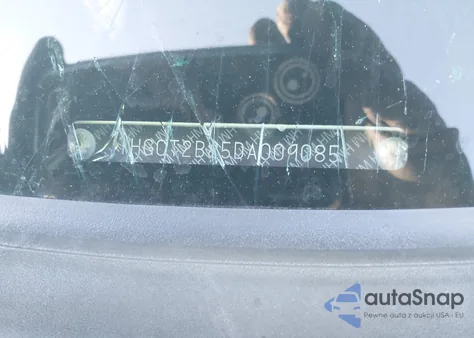 2013 Honda Accord Ex-L V-6 from USA, damaged, VIN 1HGCT2B85DA009085